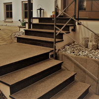 Treppen aus Naturstein der Steinmanufaktur Götz